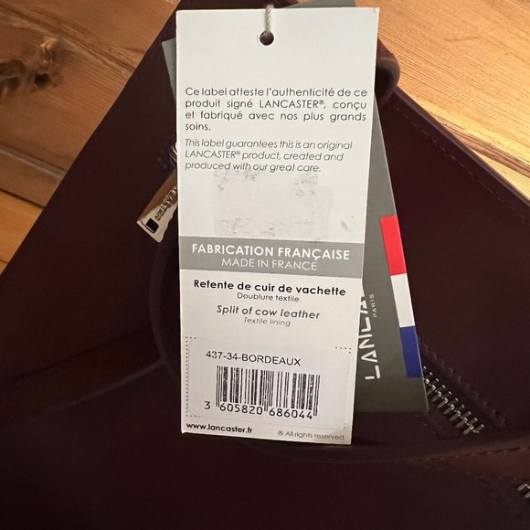 Lancaster Lily Backpack and Shoulder Bag - Picture 8 of 8